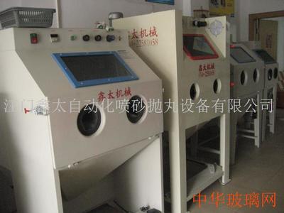 揚州噴砂機