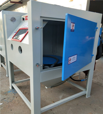 龍崗一臺噴砂機多少錢