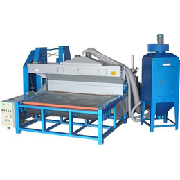 打砂機|圣騰玻璃噴砂機(優質商家)|自動玻璃打砂機_化工設備配件_第一槍