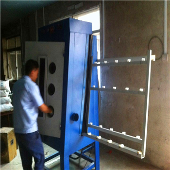 貴陽玻璃雕刻打砂噴砂機