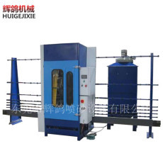 玻璃噴砂機(jī) 高效精準(zhǔn)的表面處理解決方案