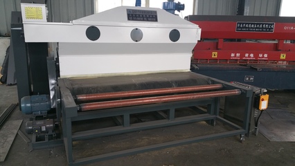 玻璃噴砂技術(shù)革新 節(jié)好玻璃機(jī)械引領(lǐng)全自動(dòng)噴砂/磨砂設(shè)備新紀(jì)元