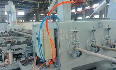 創(chuàng)新技術(shù)驅(qū)動(dòng)卓越品質(zhì) 法國圣戈班鋼管內(nèi)壁噴砂機(jī)與玻璃噴砂機(jī)成功應(yīng)用案例