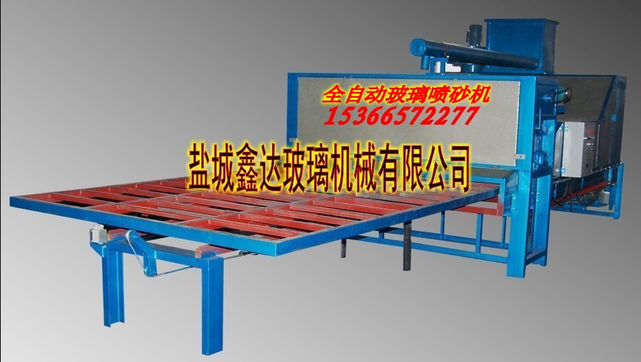 江西、甘肅、新疆玻璃噴砂機(jī) 高清細(xì)節(jié)圖解析與選購指南