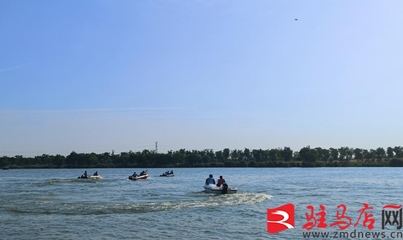 上蔡縣舉行2023年度防汛應急綜合演練，提升防洪除澇設施管理效能