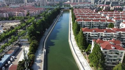 開門搞建設，楊浦打造家門口的濱水新空間與韌性防洪體系